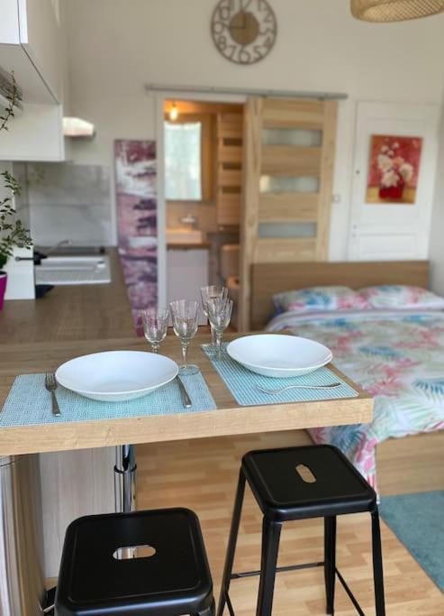 Le Cosy Tassin - Rez De Jardin Daire Dış mekan fotoğraf