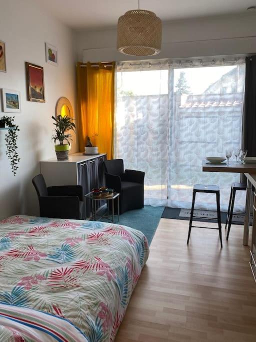 Le Cosy Tassin - Rez De Jardin Daire Dış mekan fotoğraf