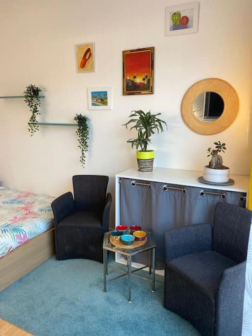 Le Cosy Tassin - Rez De Jardin Daire Dış mekan fotoğraf